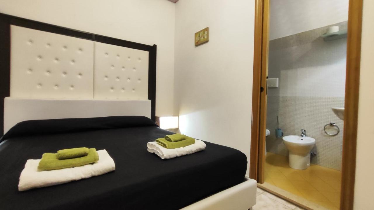 Bed Anthos Porto Cesareo Bed and Breakfast Eksteriør billede