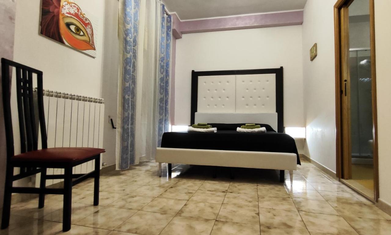 Bed Anthos Porto Cesareo Bed and Breakfast Eksteriør billede