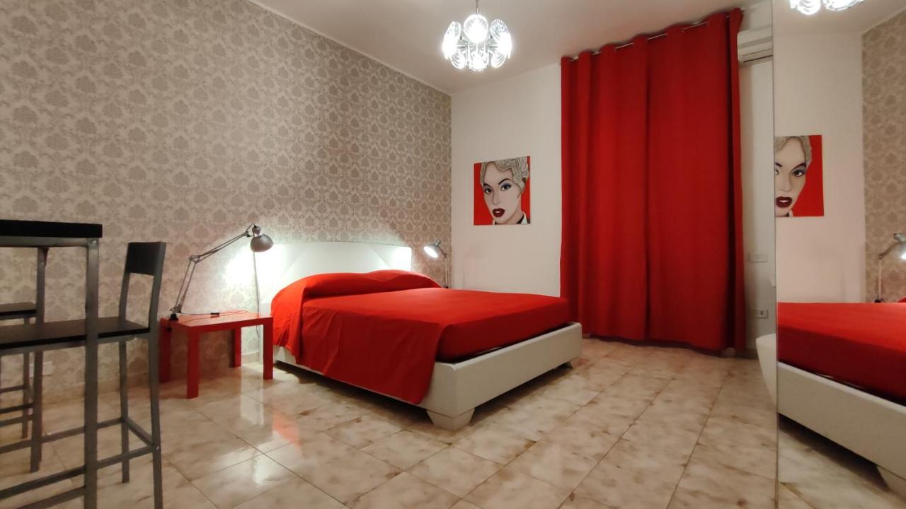 Bed Anthos Porto Cesareo Bed and Breakfast Eksteriør billede