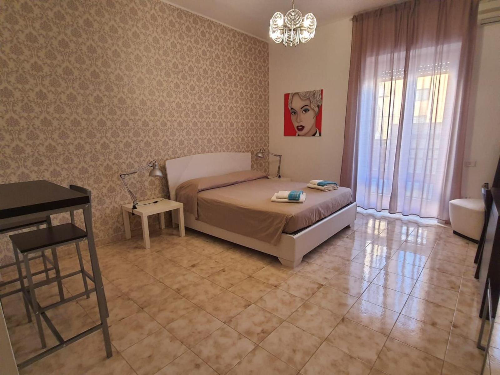 Bed Anthos Porto Cesareo Bed and Breakfast Værelse billede