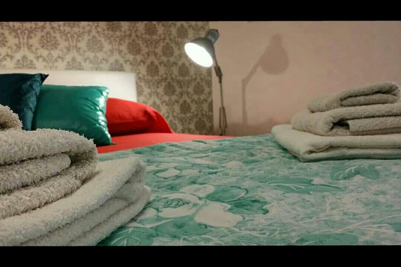 Bed Anthos Porto Cesareo Bed and Breakfast Eksteriør billede